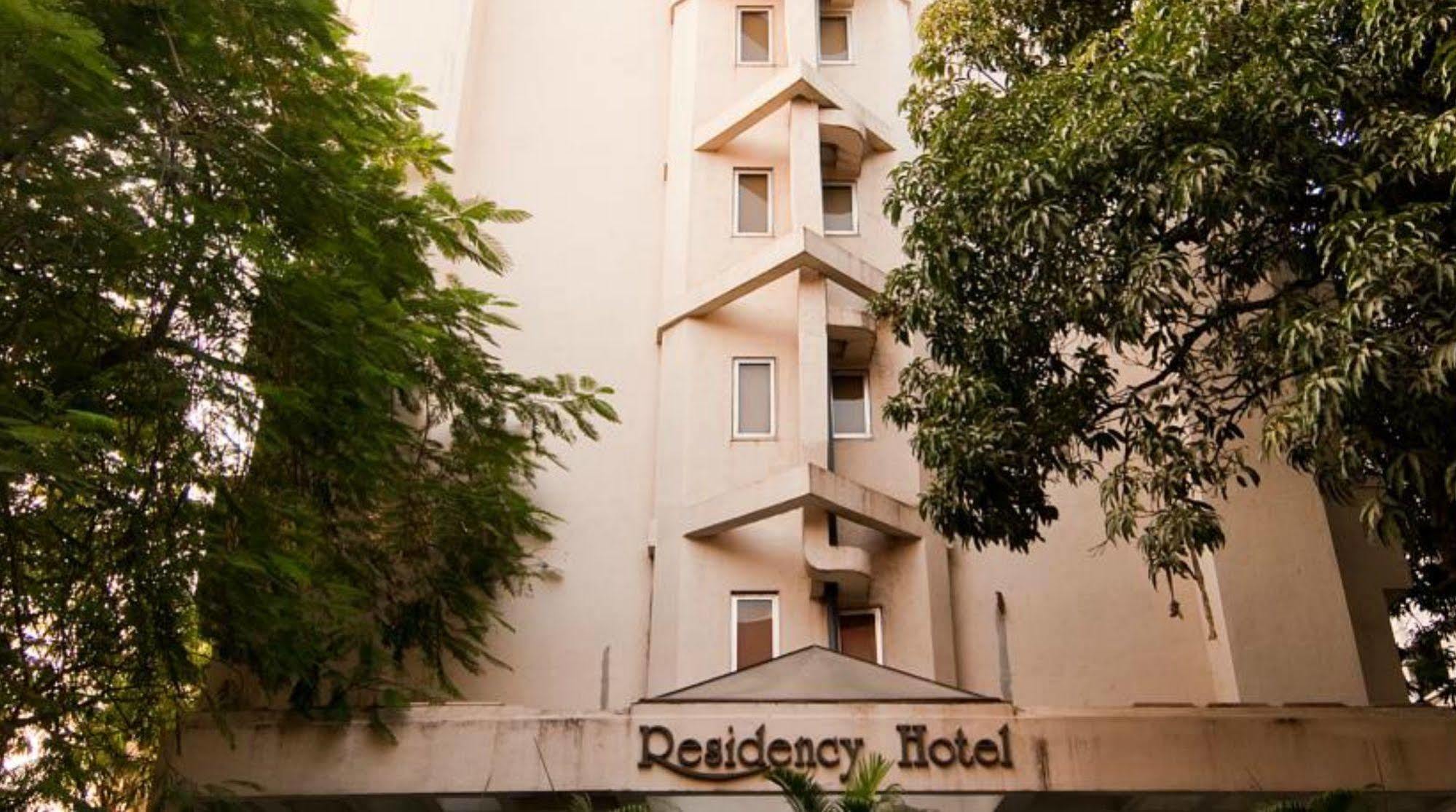Hotel Residency Andheri Mumbai Exterior photo